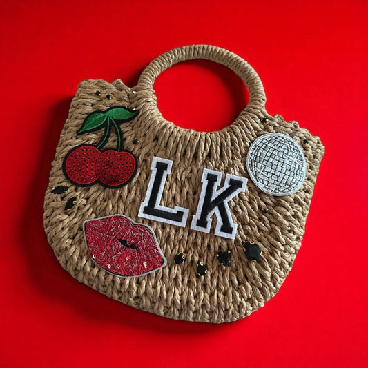 ✨ Disco Cherry Ibiza Vibes Bag 🍒✨