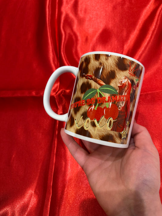 Skye Newman Collection | Mug & Coaster Set (Limited Edition)
🍒