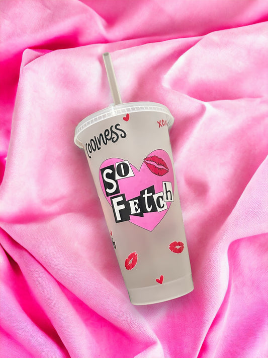 So Fetch 💗 Cold Cup 💕